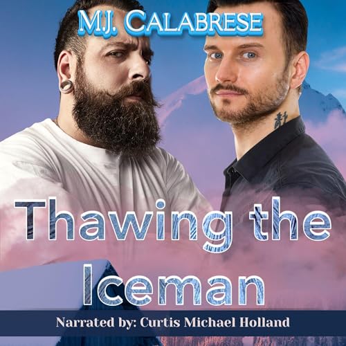 Cover of Thawing the Iceman