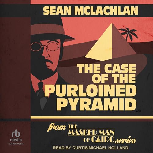 Cover of The Case of the Purloined Pyramid