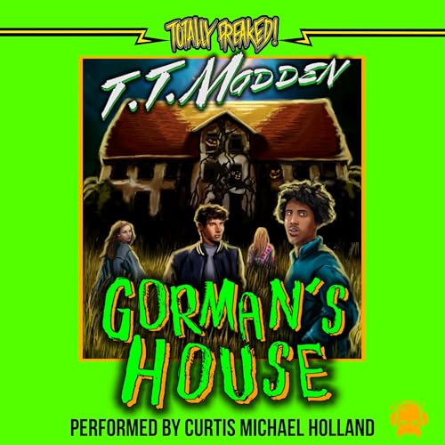 Cover of Gorman's House