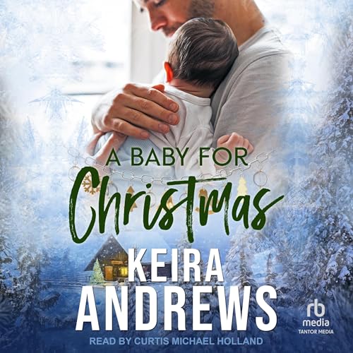 Cover of A Baby for Christmas