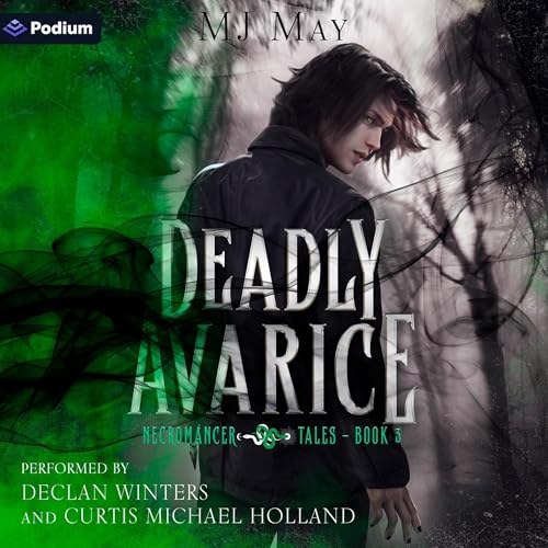Cover of Deadly Avarice