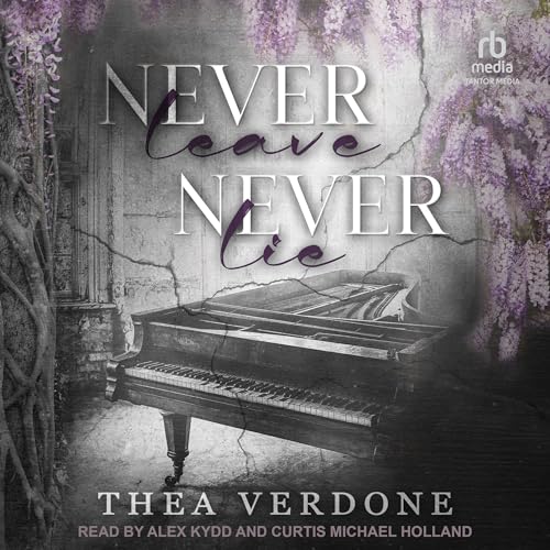 Cover of Never Leave, Never Lie