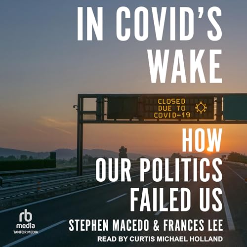 Cover of In Covid's Wake