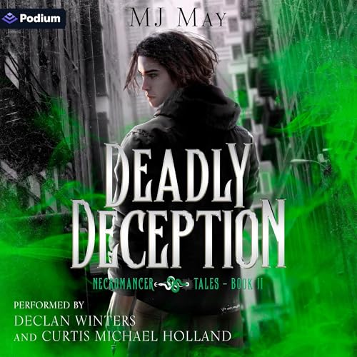 Cover of Deadly Deception