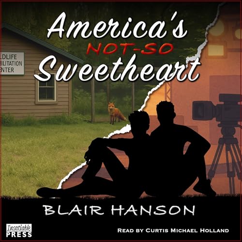 Cover of America's Not-So-Sweetheart