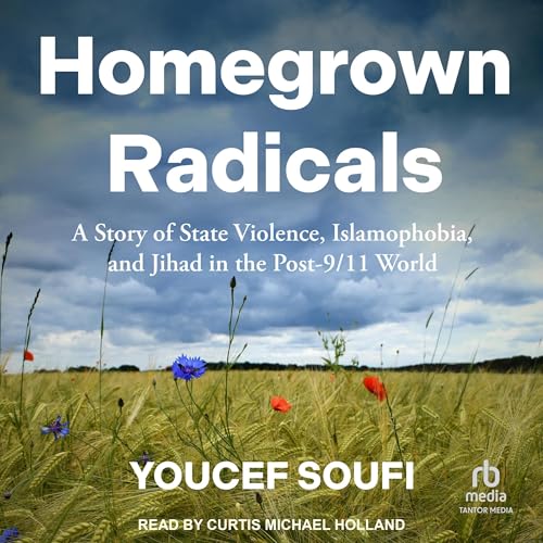 Cover of Homegrown Radicals