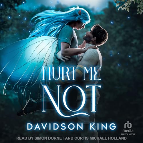 Cover of Hurt Me Not