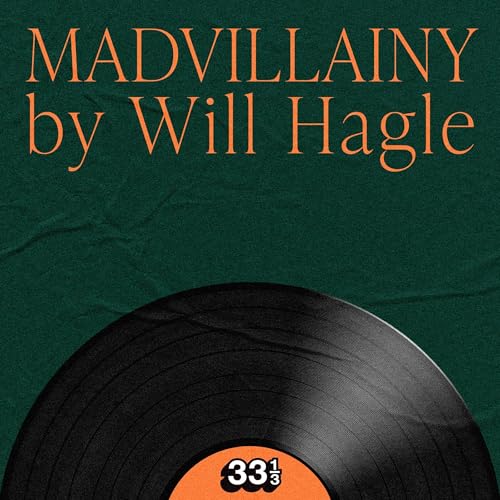 Cover of Madvillain's Madvillainy