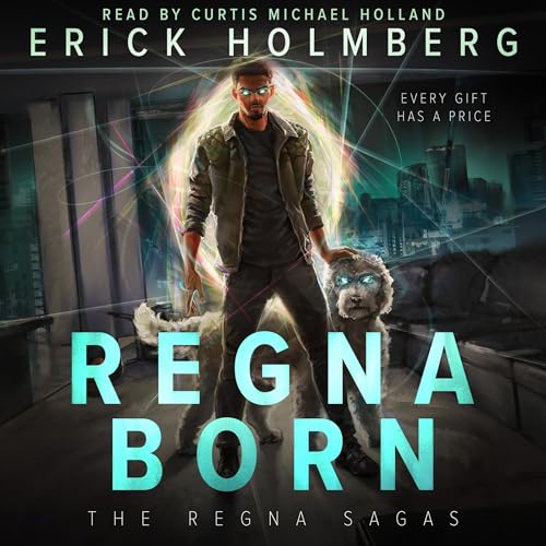 Cover of Regna Born