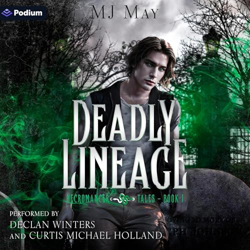 Cover of Deadly Lineage