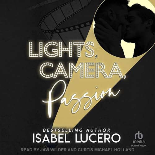 Cover of Lights, Camera, Passion