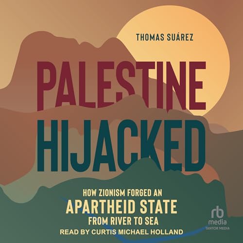 Cover of Palestine Hijacked