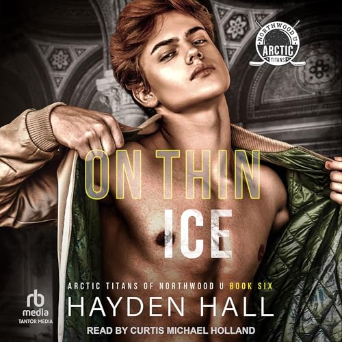 Cover of On Thin Ice