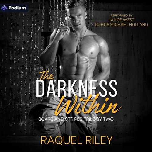Cover of The Darkness Within