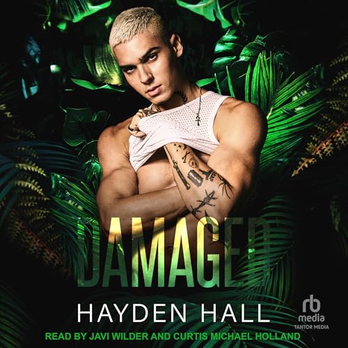 Cover of Damaged