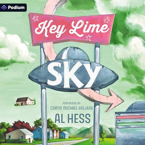 Cover of Key Lime Sky