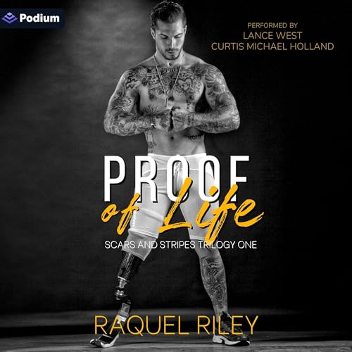 Cover of Proof of Life