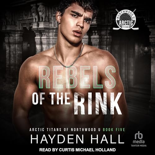 Cover of Rebels of the Rink