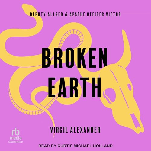 Cover of Broken Earth