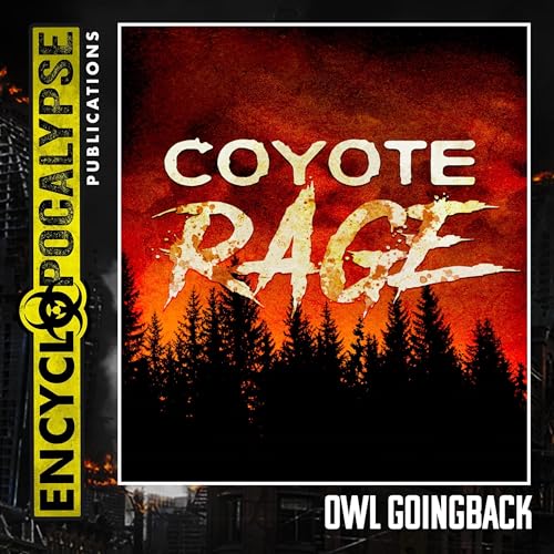 Cover of Coyote Rage