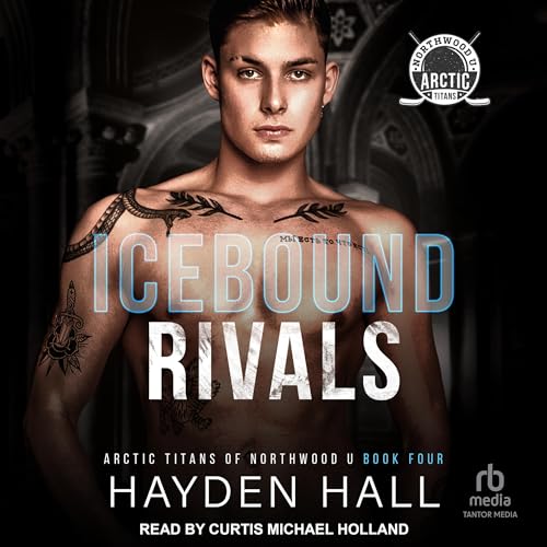 Cover of Icebound Rivals