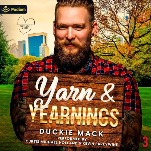 Cover of Yarn & Yearnings