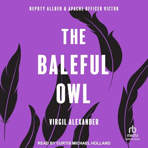 Cover of The Baleful Owl