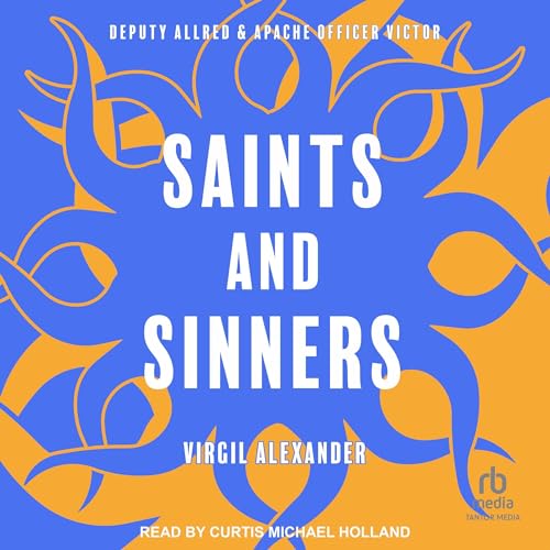 Cover of Saints and Sinners