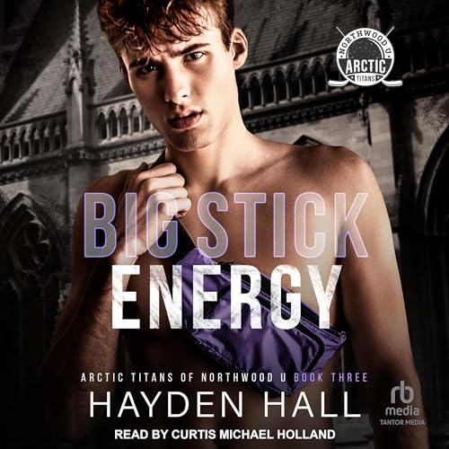 Cover of Big Stick Energy