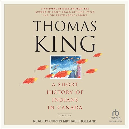 Cover of A Short History of Indians in Canada