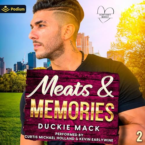 Cover of Meats & Memories