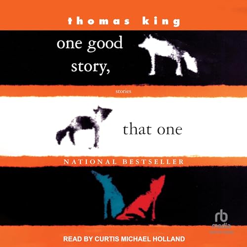 Cover of One Good Story, That One