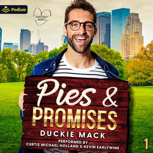 Cover of Pies & Promises