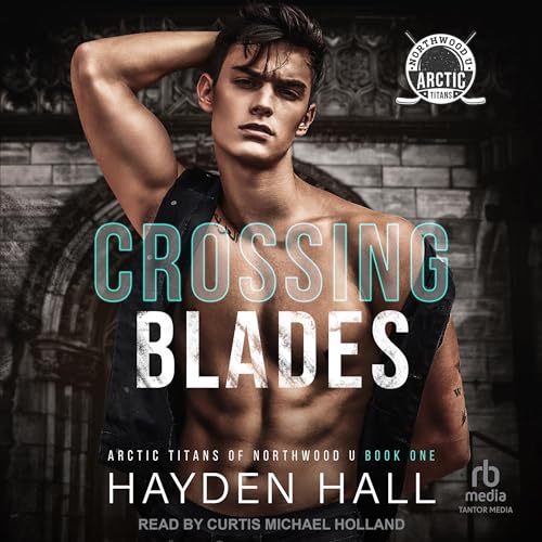Cover of Crossing Blades
