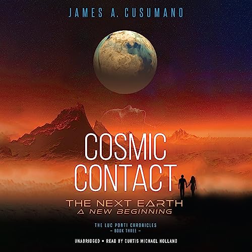 Cover of Cosmic Contact