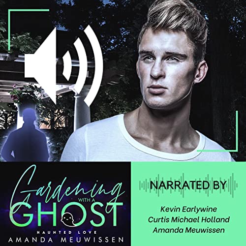 Cover of Gardening with a Ghost