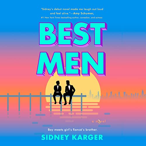 Cover of Best Men
