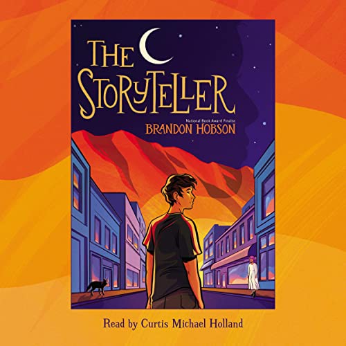 Cover of The Storyteller