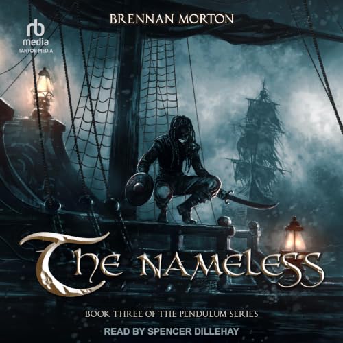 Cover of The Nameless