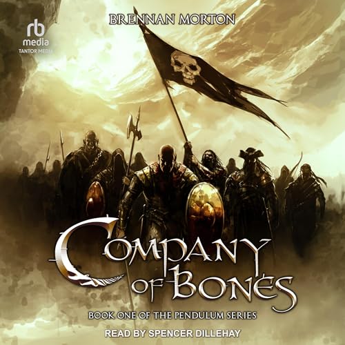 Cover of Company of Bones