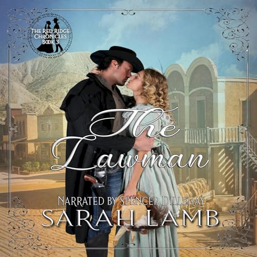 Cover of The Lawman