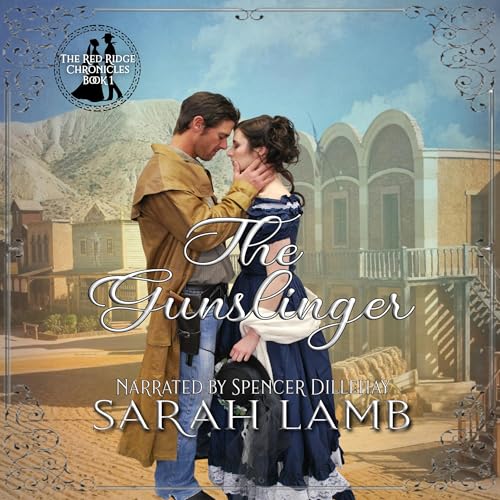 Cover of The Gunslinger