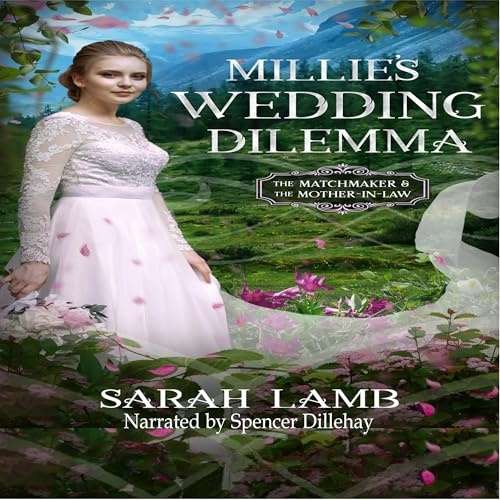Cover of Millie's Wedding Dilemma