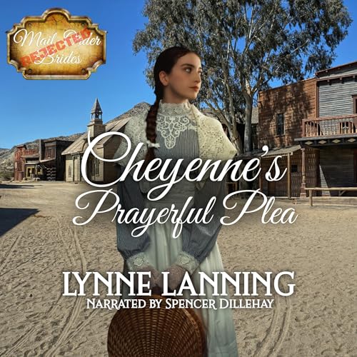 Cover of Cheyenne's Prayerful Plea