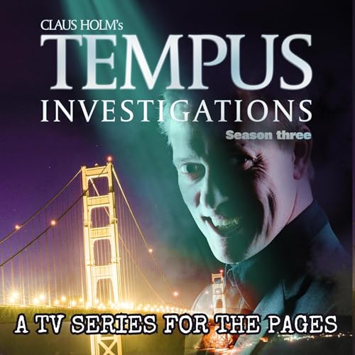 Cover of Tempus Investigations: Season Three