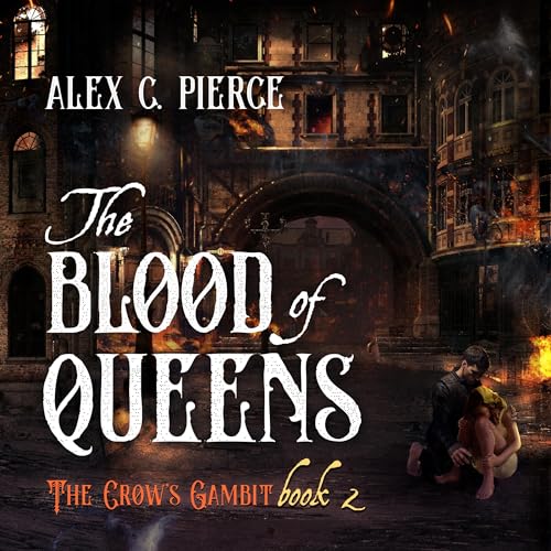 Cover of The Blood of Queens