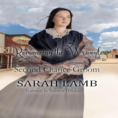 Cover of Romancing the Wrangler