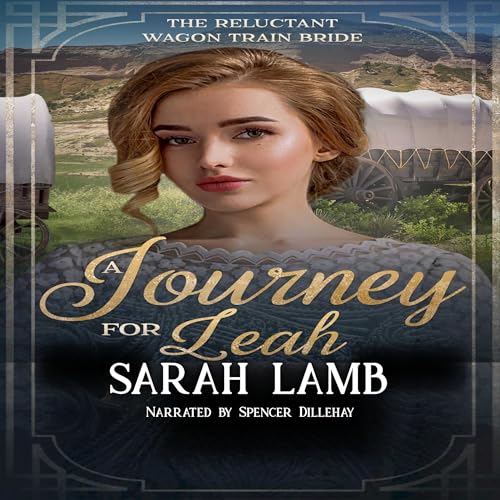 Cover of A Journey for Leah