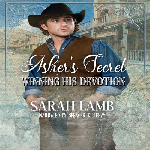 Cover of Asher's Secret