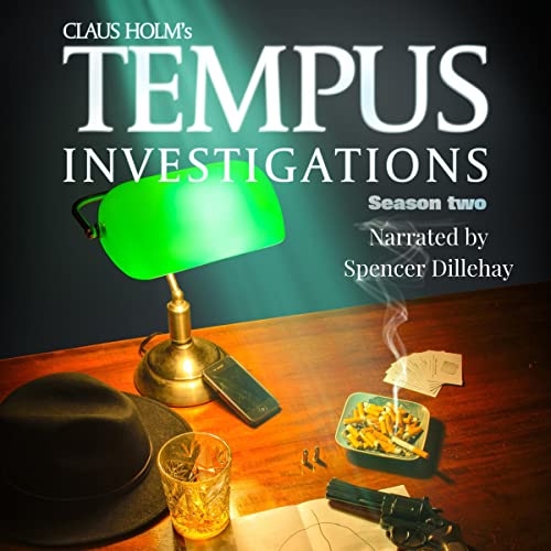 Cover of Tempus Investigations: Season Two